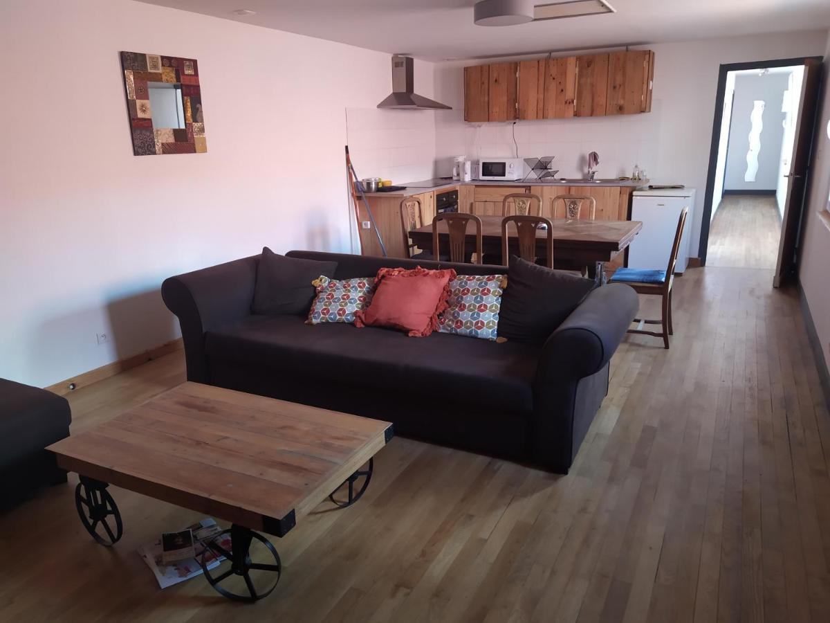 Chambre Centre Ville De Thiviers Luaran gambar