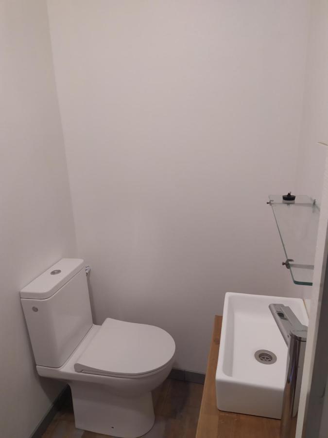 Chambre Centre Ville De Thiviers Luaran gambar